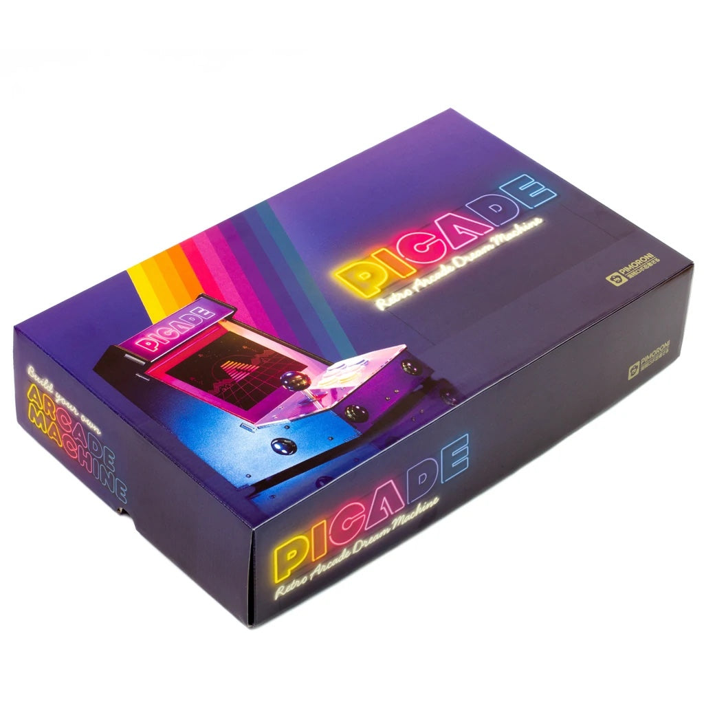 Pimoroni Picade - view 2
