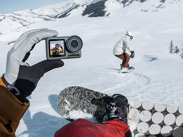 DJI Osmo Action - view 4