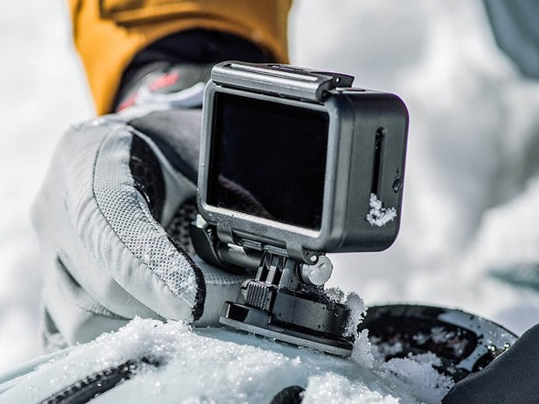 DJI Osmo Action - view 2