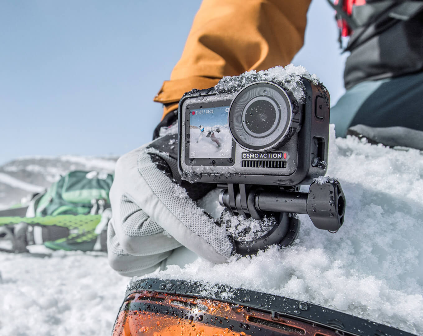 DJI Osmo Action - view 5
