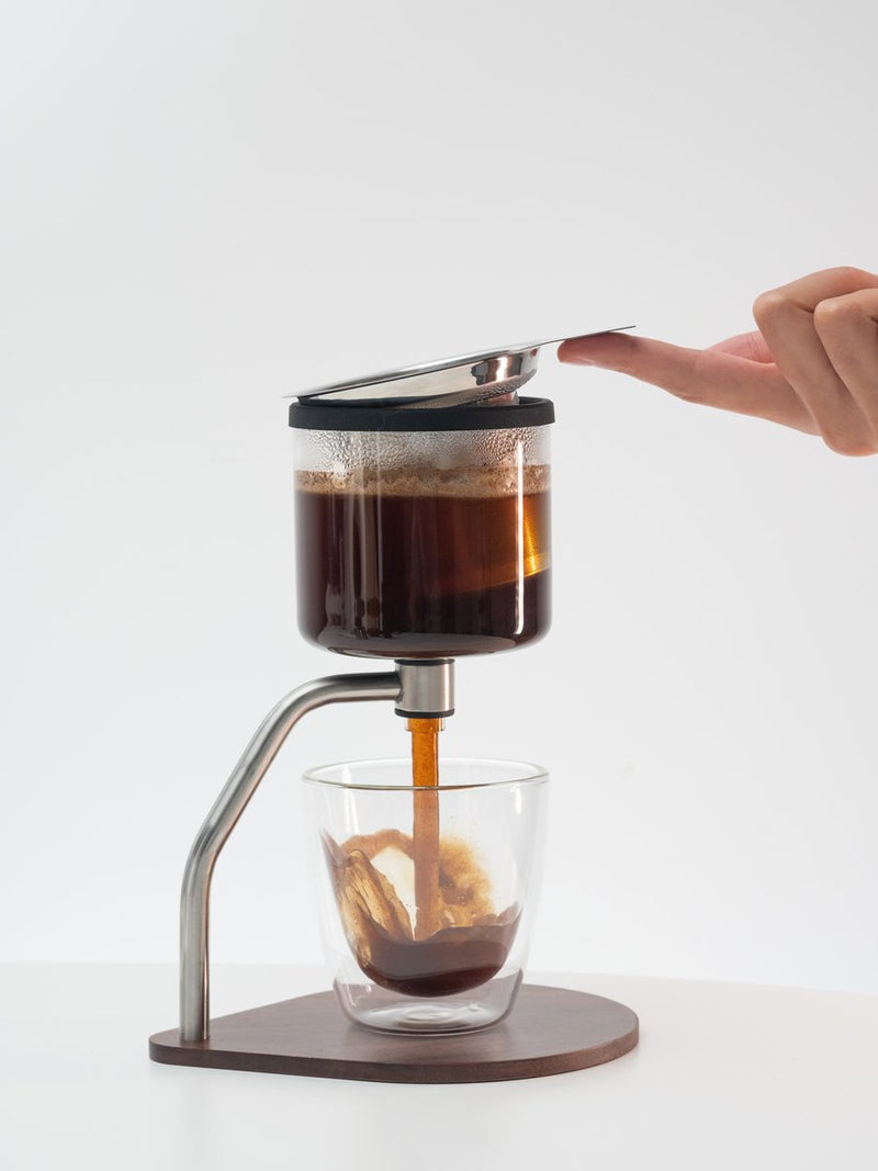 Barisieur - The Manual Brewer