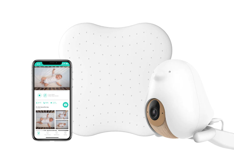 Cubo Ai Plus Smart Baby Monitor