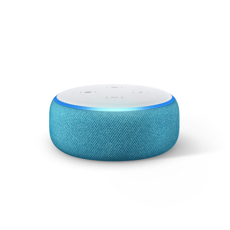 Echo Dot Kids Edition - With Echo Glow