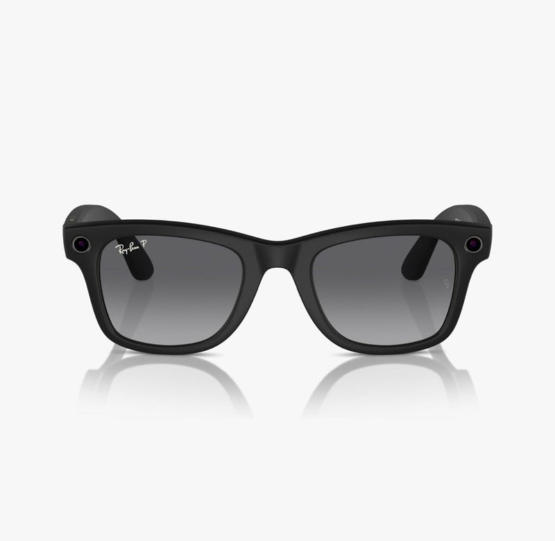 GROOV TH Ray-Ban Meta Wayfarer Sunglasses — GROOV Creative