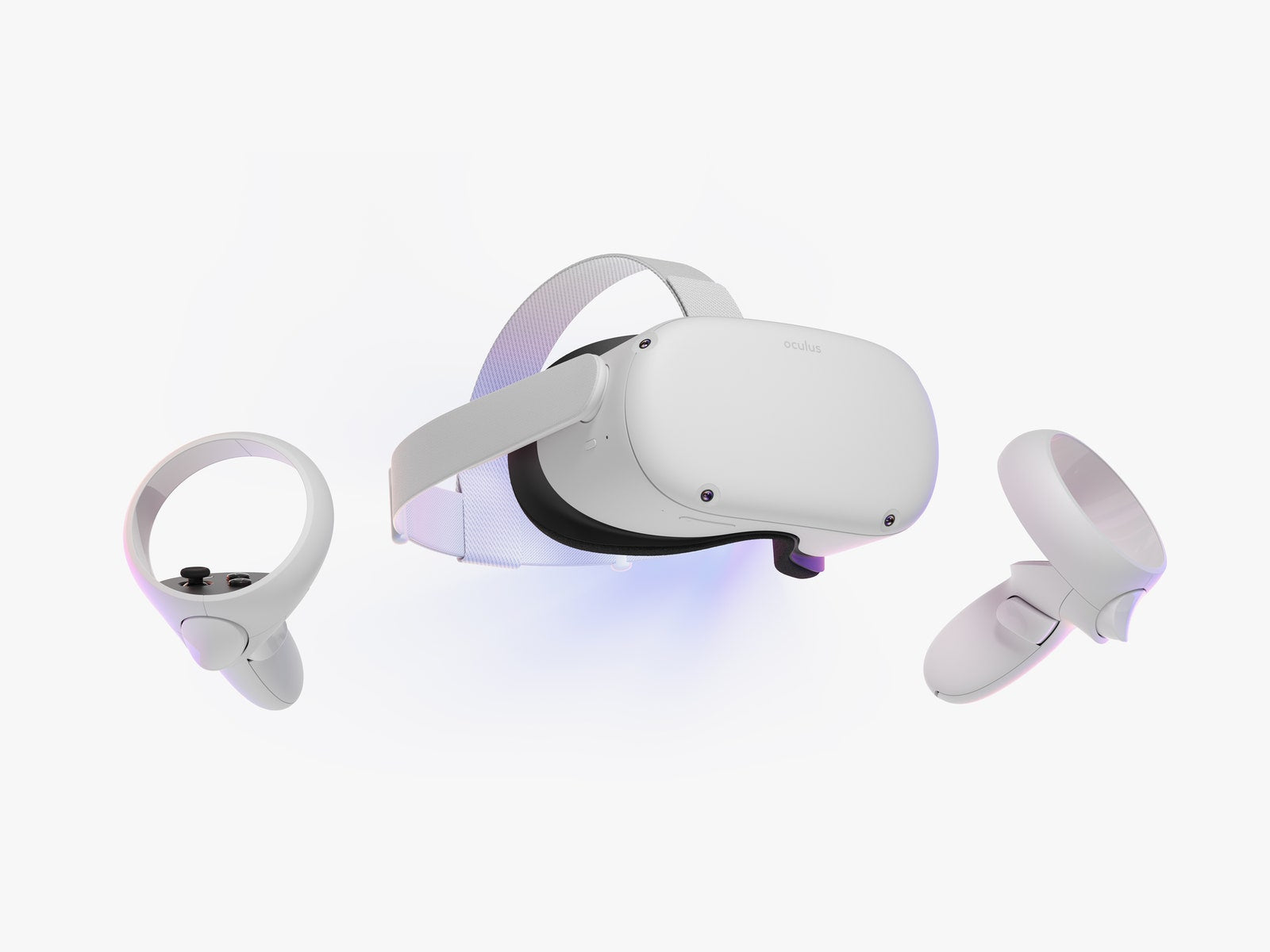 META (OCULUS) QUEST 2 - view 2