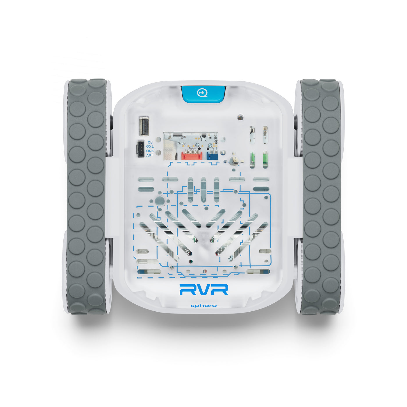 GROOV | Sphero RVR All-Terrain Fully Programmable Robot — GROOV ...