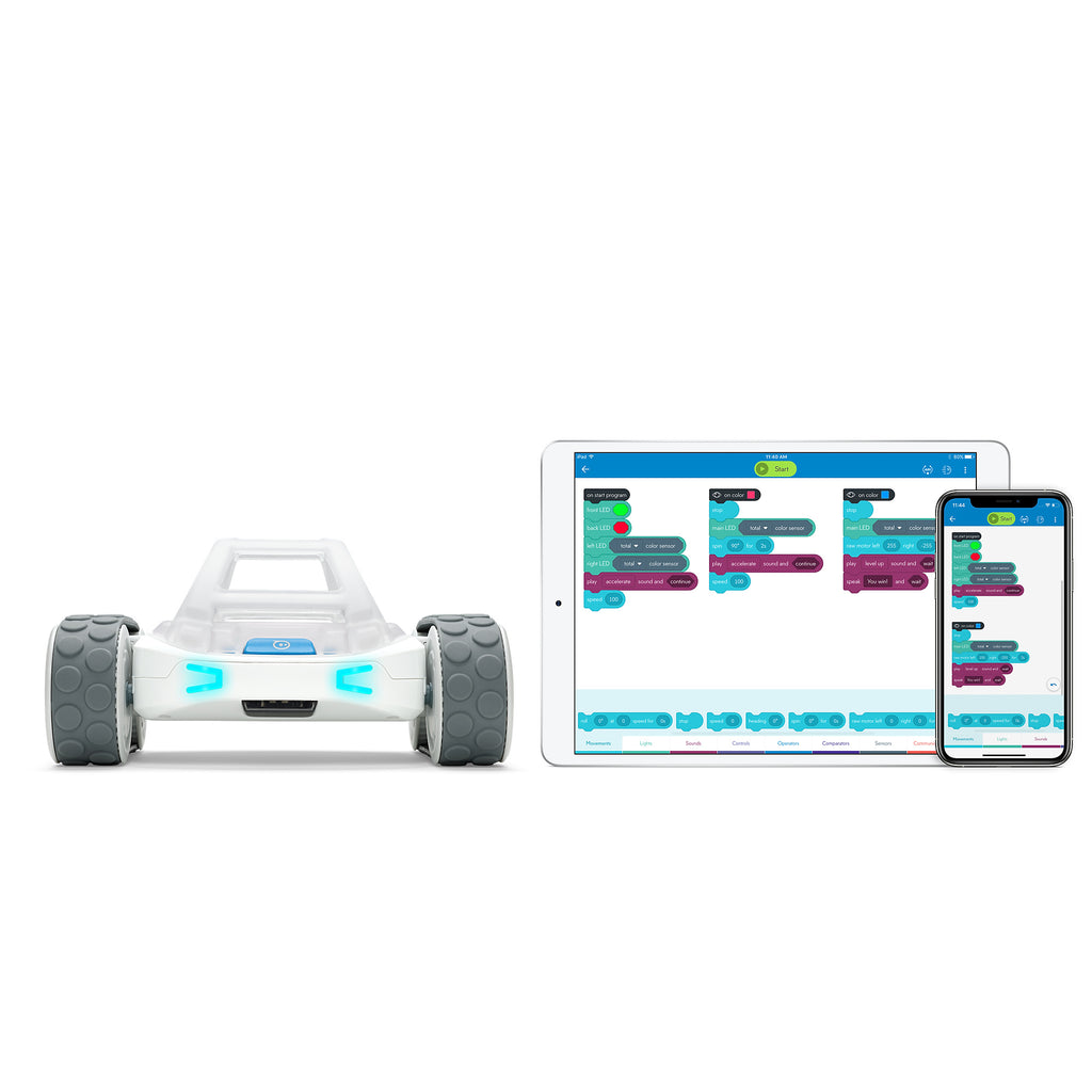 Sphero RVR All-Terrain Fully Programmable Robot - view 6