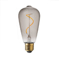 Humble Swirl Bulb