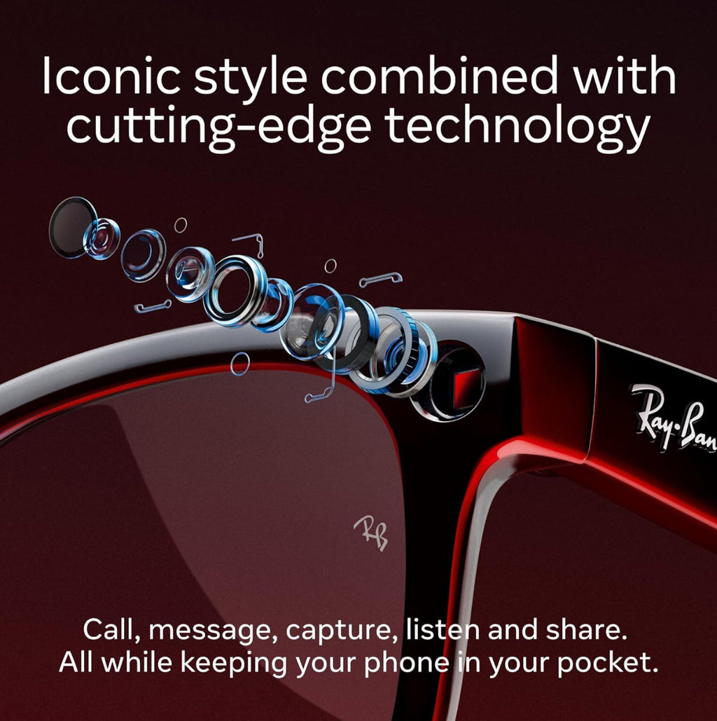 Ray-Ban Meta Headliner (Gen 1) - view 9