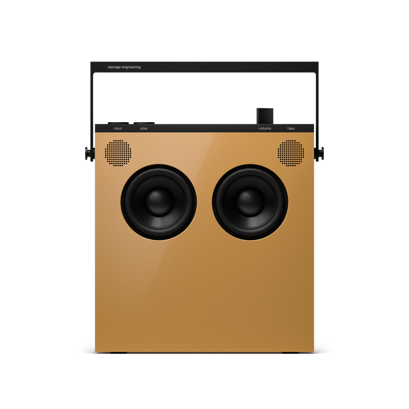 Teenage Engineering OB-4 Ochre