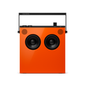Teenage Engineering OB-4 Orange