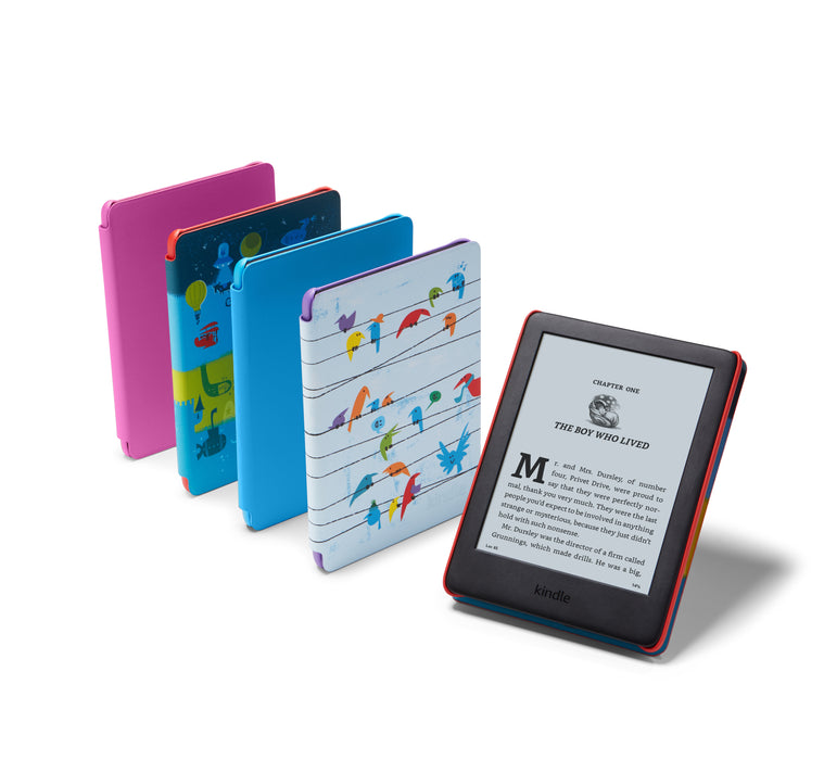 All-new Kindle Kids Edition - Essentials Bundle
