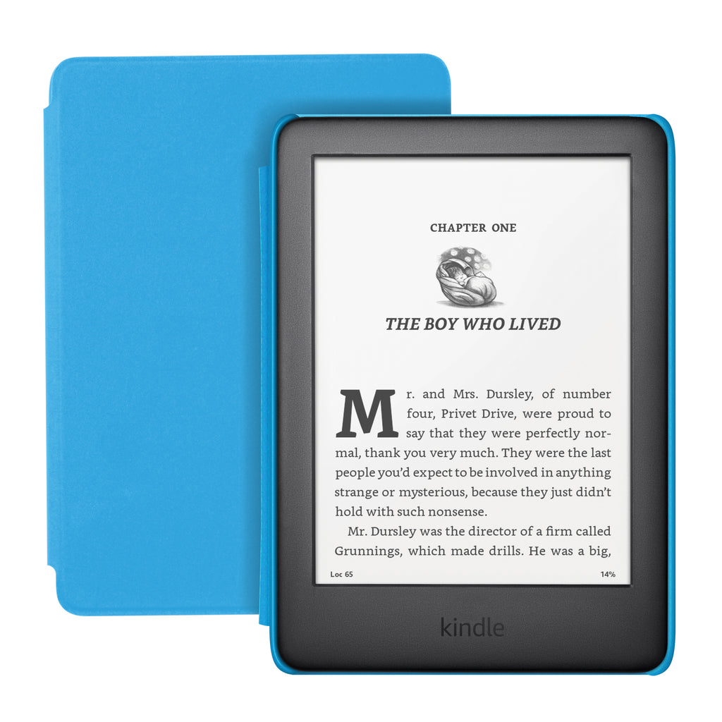 All-new Kindle Kids Edition - Essentials Bundle - view 4