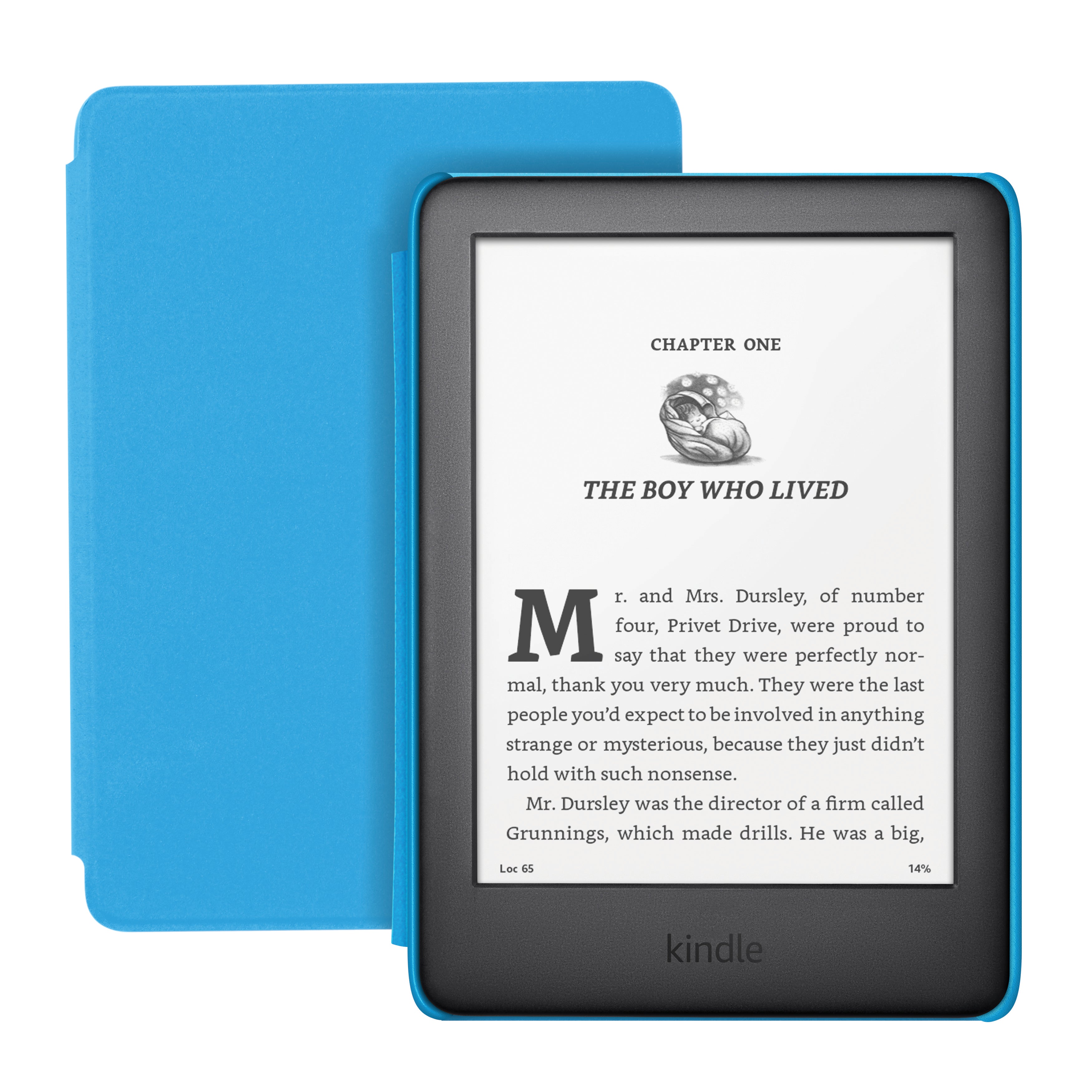 All-new Kindle Kids Edition - Essentials Bundle - view 4