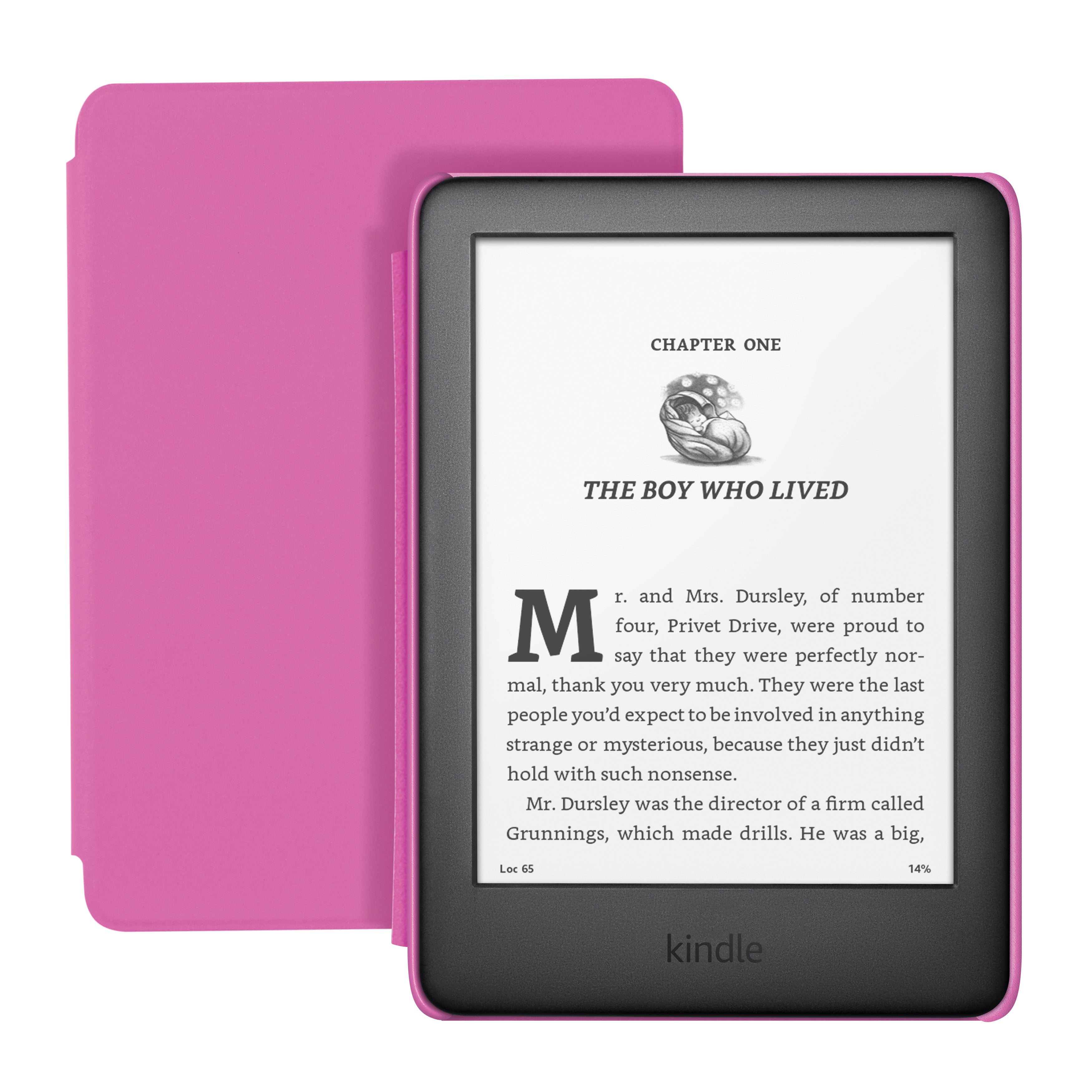 All-new Kindle Kids Edition - Essentials Bundle - view 5
