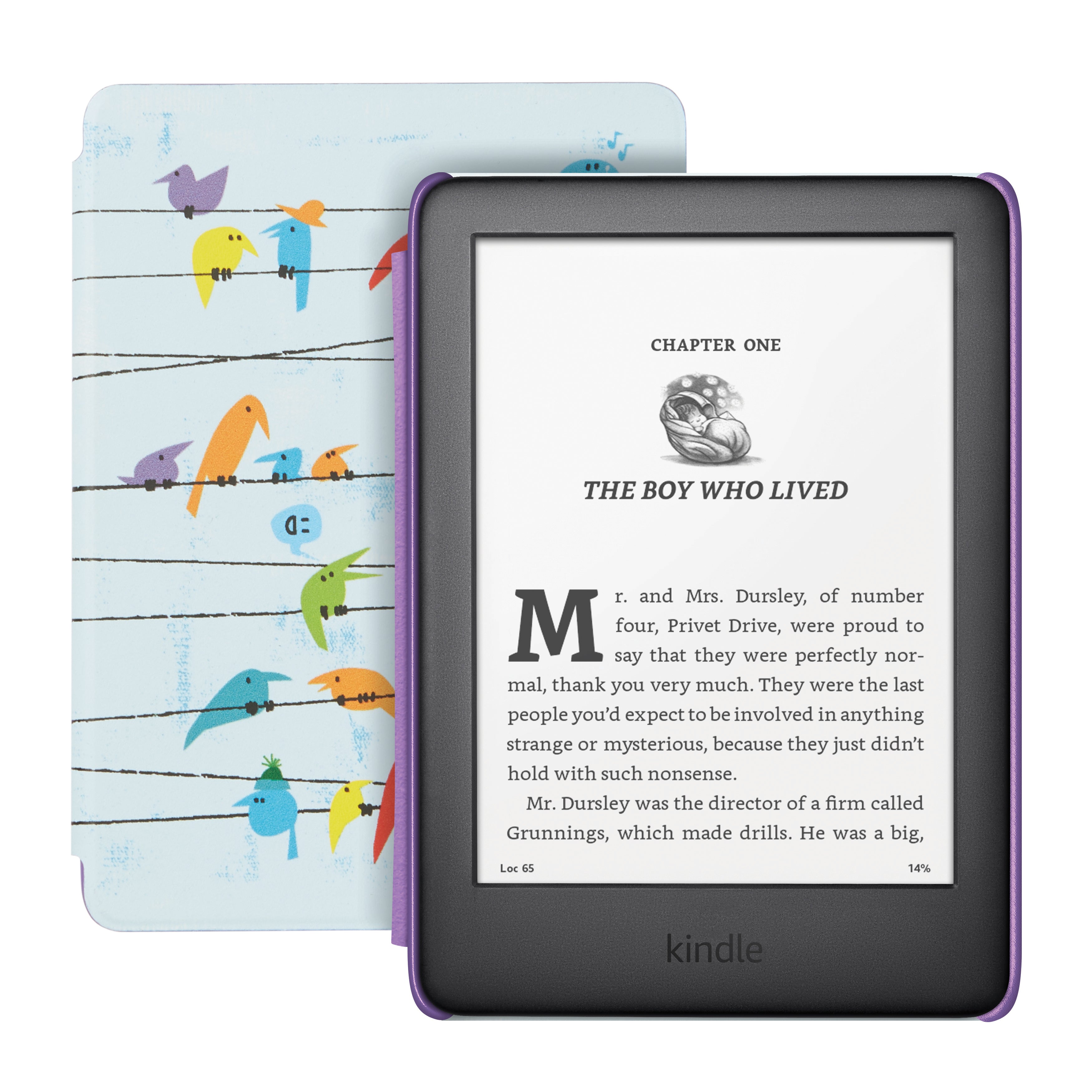 All-new Kindle Kids Edition - Essentials Bundle - view 2