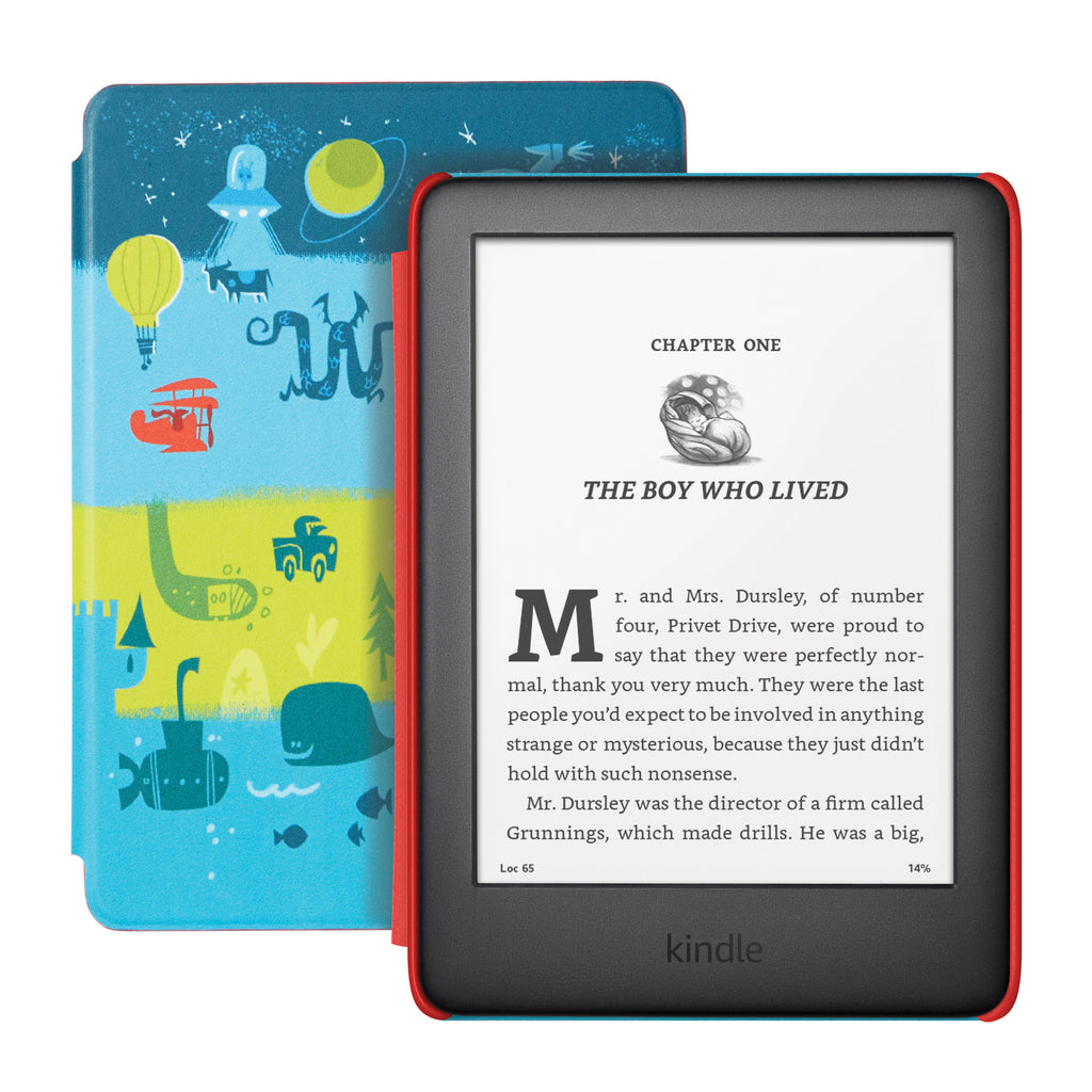 All-new Kindle Kids Edition - Essentials Bundle - view 3