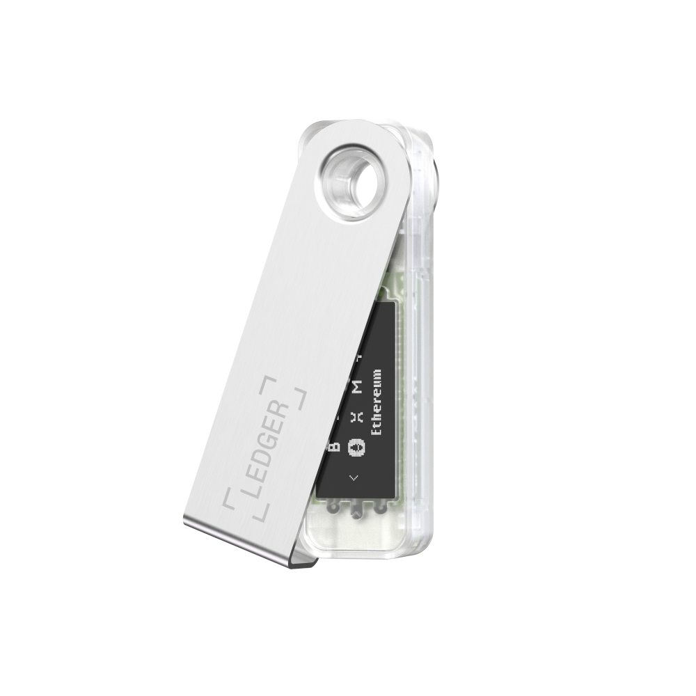 Ledger Nano S Plus - view 7