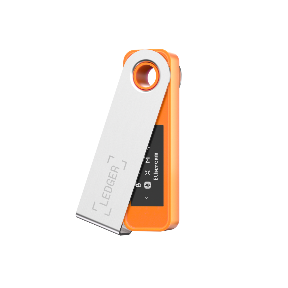 Ledger Nano S Plus - view 9