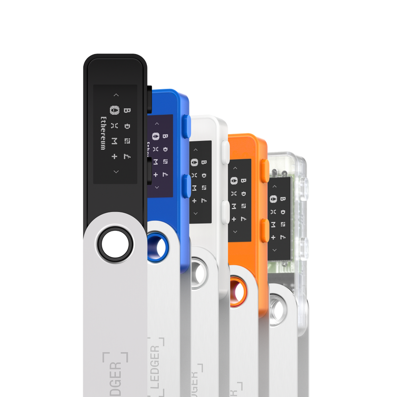 Ledger Nano S Plus