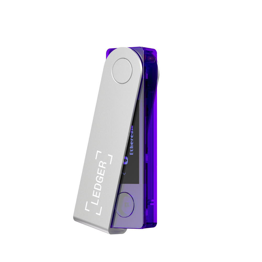 Ledger Nano X - view 7
