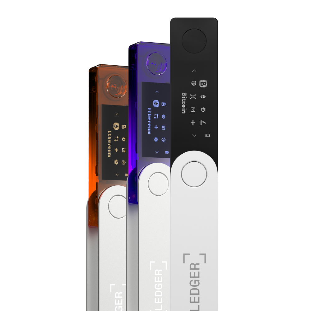 Ledger Nano X - view 9