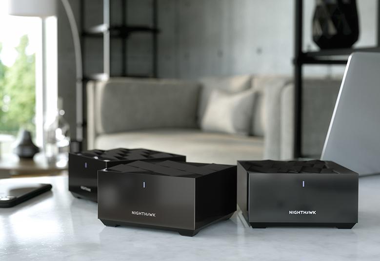 NETGEAR Nighthawk Mesh WiFi 6 AX1800 (MK63) - view 2