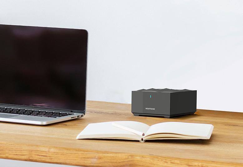 NETGEAR Nighthawk Mesh WiFi 6 AX1800 (MK63) - view 3