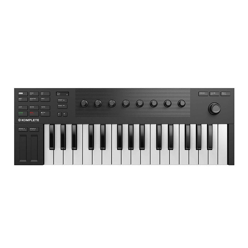 Native Instruments : Komplete Kontrol M32