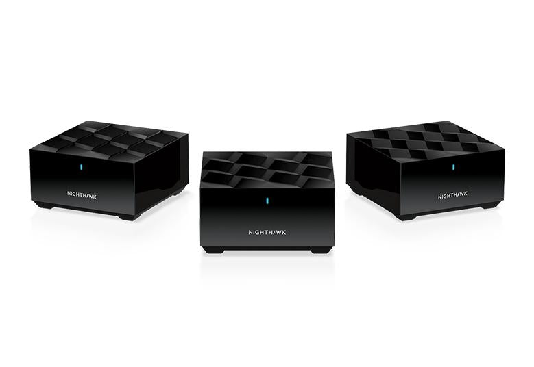 NETGEAR Nighthawk Mesh WiFi 6 AX1800 (MK63)