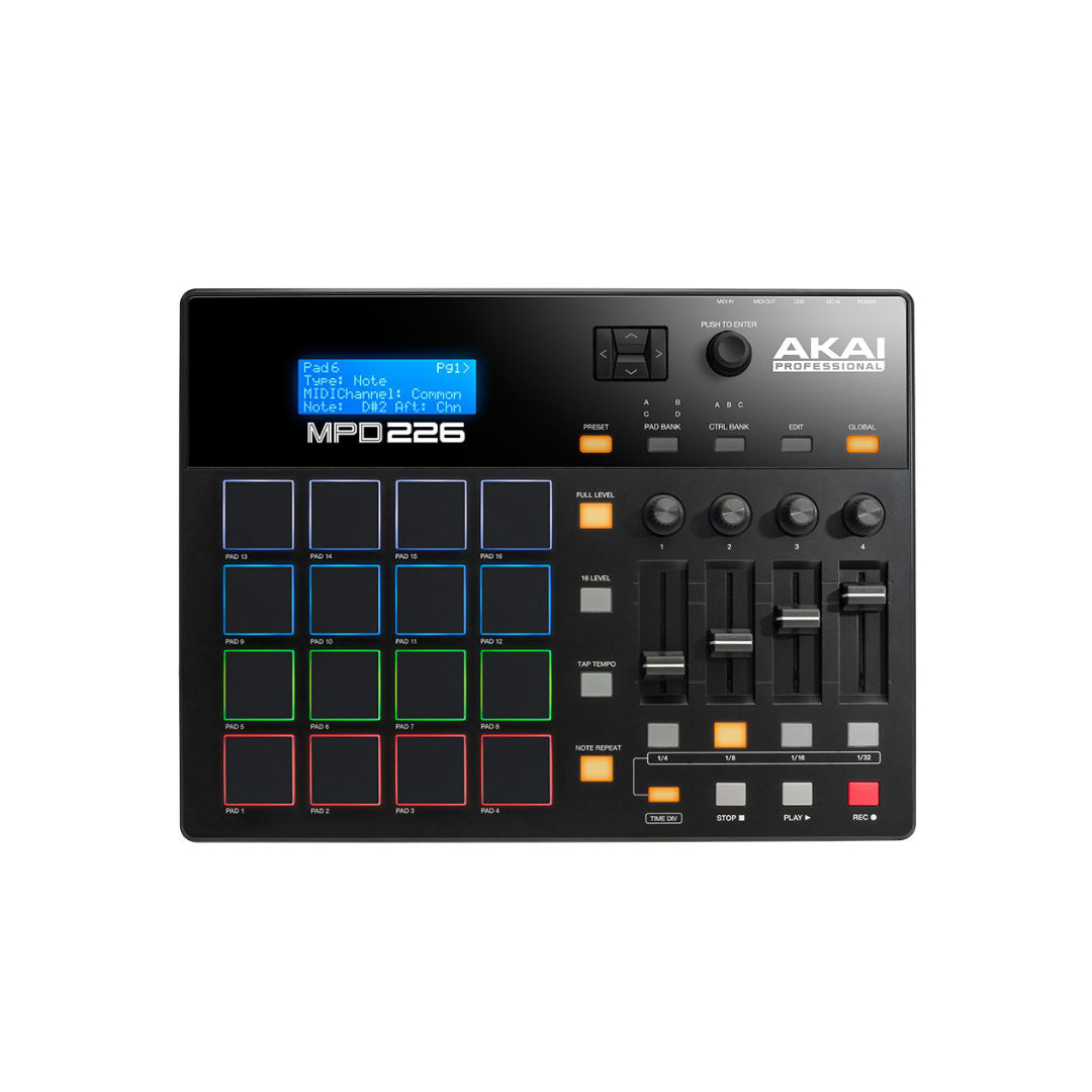 Akai MPD226