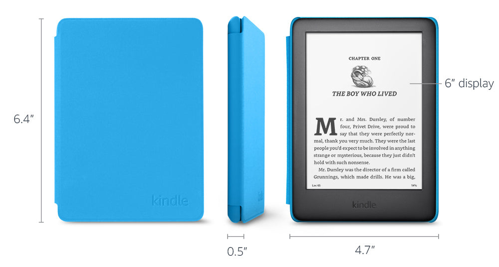 All-new Kindle Kids Edition - Essentials Bundle - view 6