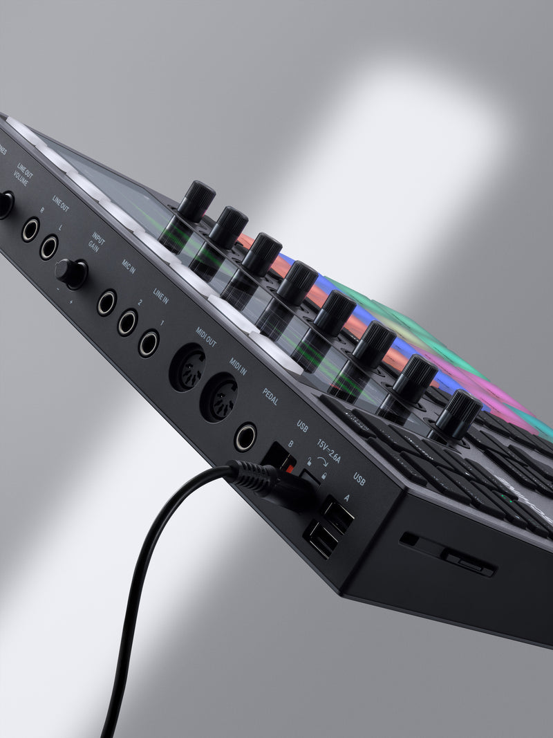 Native Instrument : Machine+