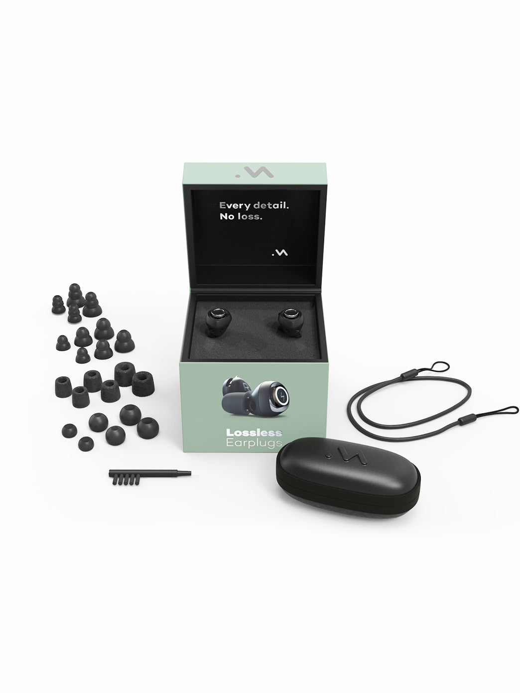 Minuendo Lossless Earplugs - view 4