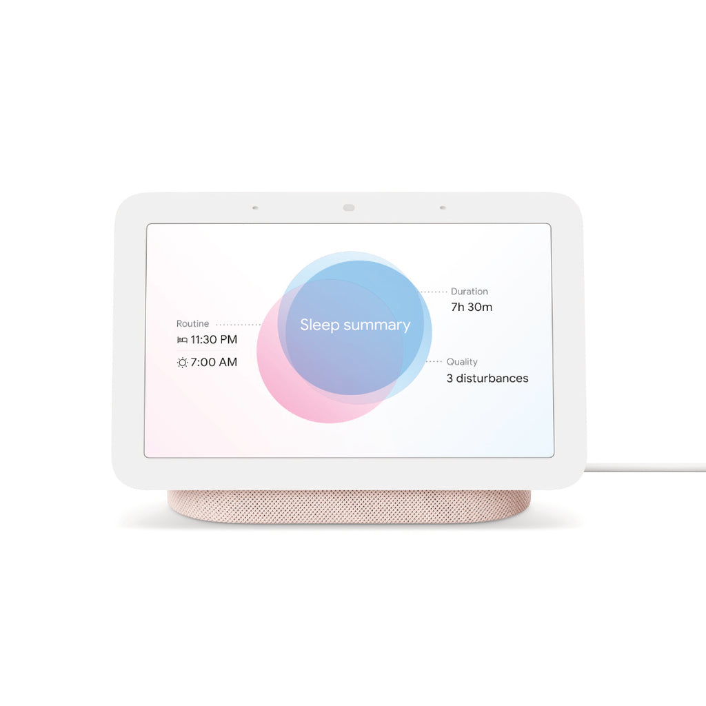 Nest Hub 2nd Gen - view 3