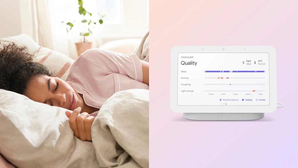 Nest Hub 2nd Gen (US) - view 7