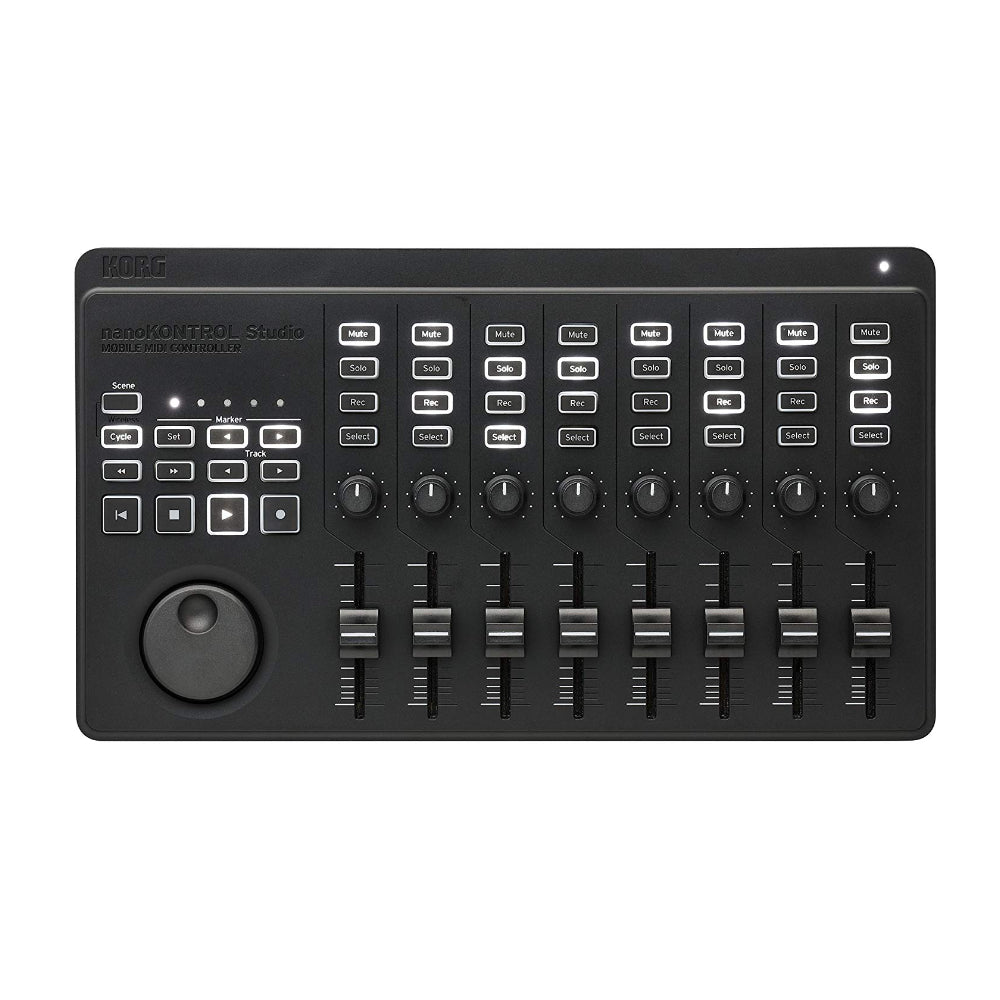 KORG nanoKonrol Studio