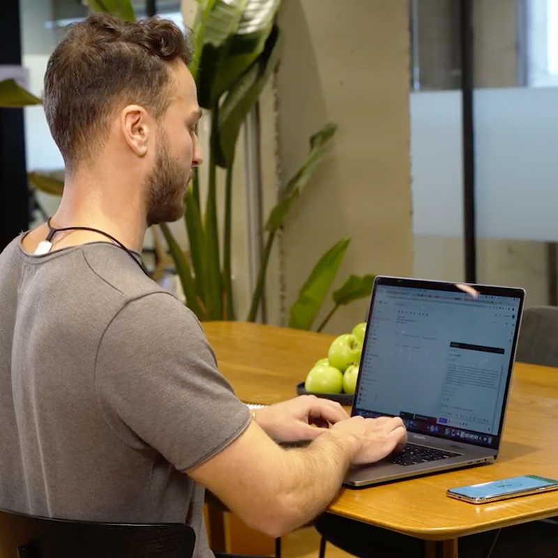 Upright Necklace USB-C (Compatible with Upright GO2)