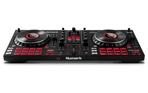 Numark Mixtrack Platinum FX