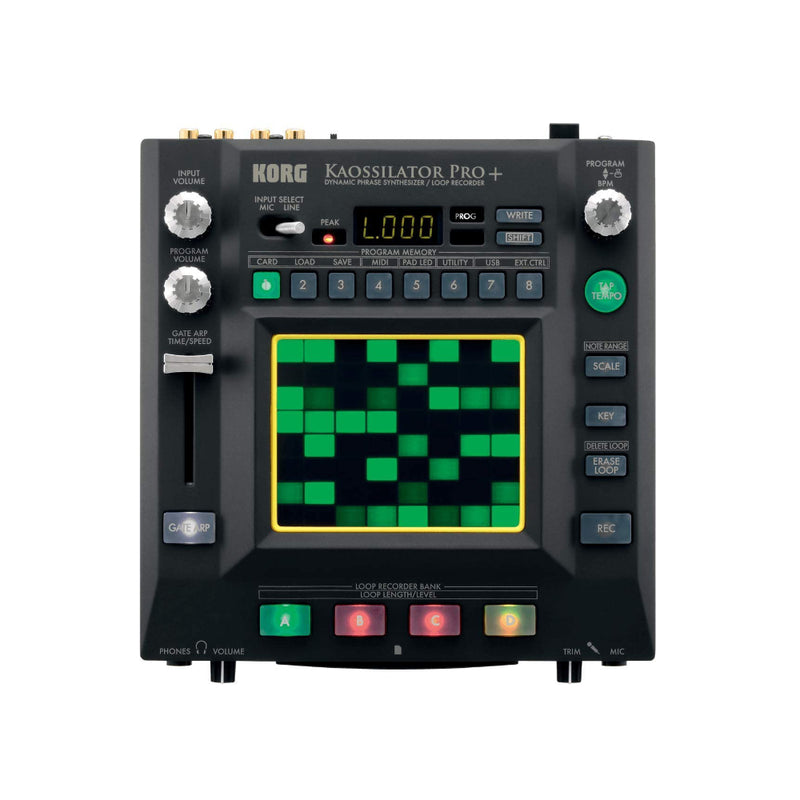Korg Kaossilator Pro+