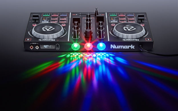 Numark Party Mix - view 7