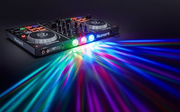 Numark Party Mix - view 4