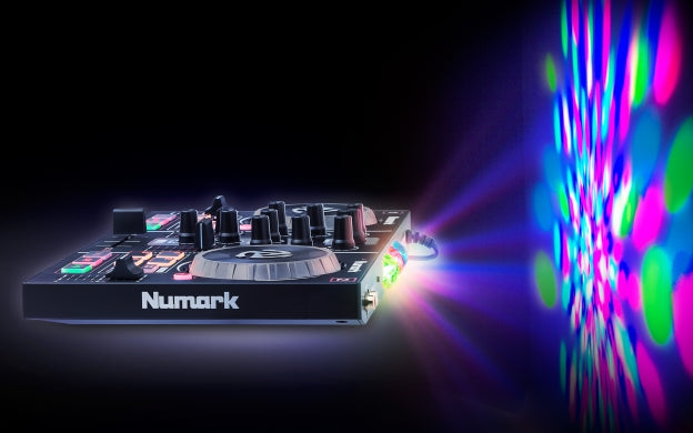 Numark Party Mix - view 6