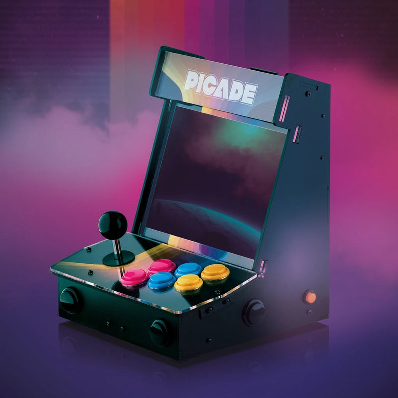 Pimoroni Picade