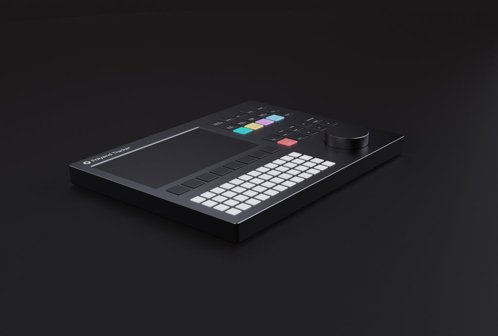 Polyend Tracker - view 3