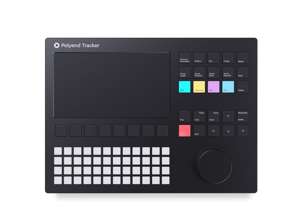 Polyend Tracker