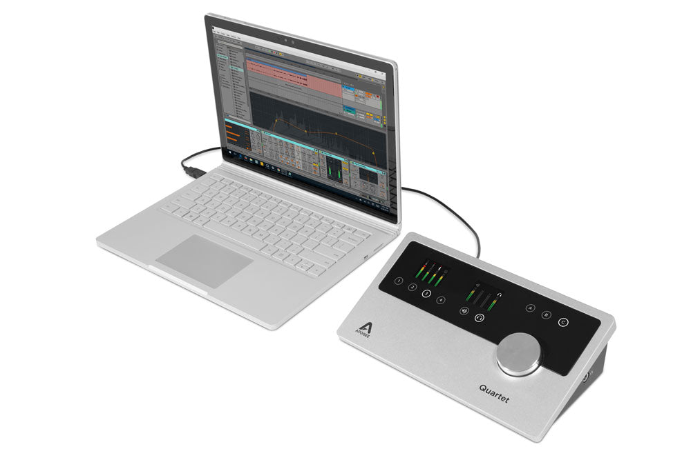 Apogee Quartet for iPad & mac - view 4