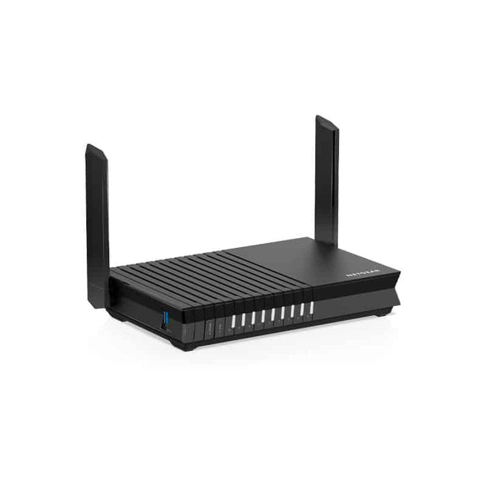 NETGEAR 4-Stream AX1800 WiFi 6 Router (RAX20)