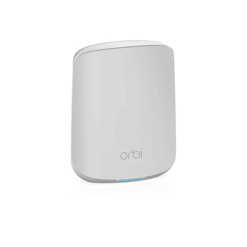 Orbi Dual-Band WiFi 6 Mesh System AX1800 (RBK352) - view 4