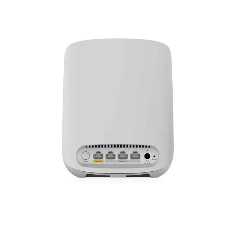 Orbi Dual-Band WiFi 6 Mesh System AX1800 (RBK352)